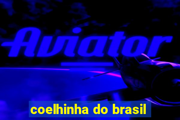 coelhinha do brasil