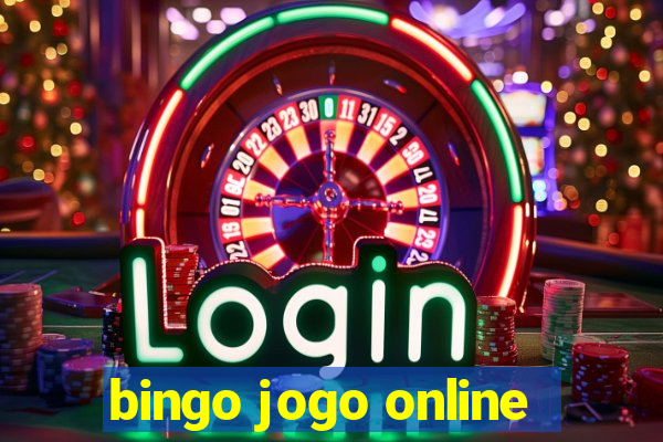 bingo jogo online