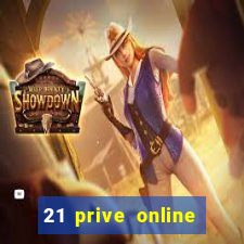 21 prive online casino review