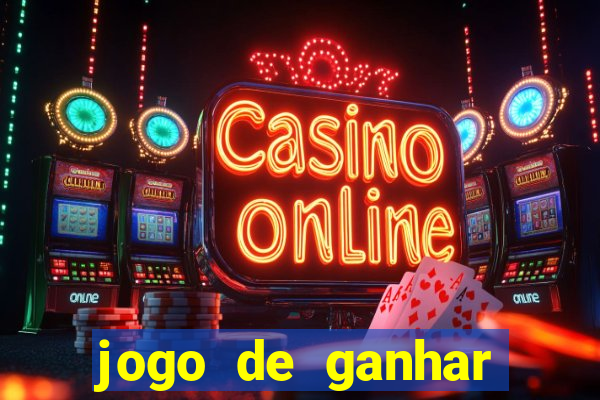 jogo de ganhar dinheiro com b?nus