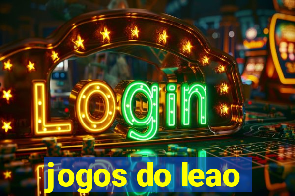 jogos do leao