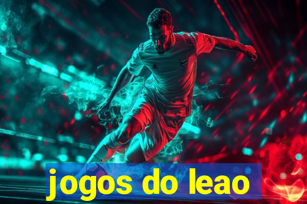 jogos do leao