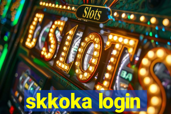 skkoka login