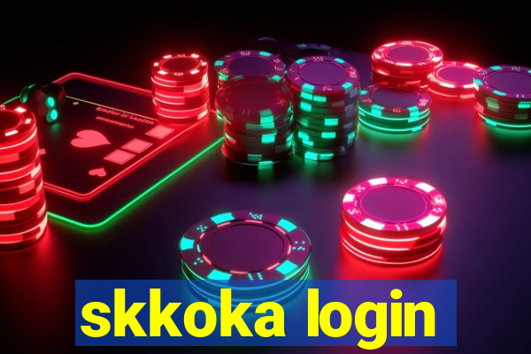 skkoka login