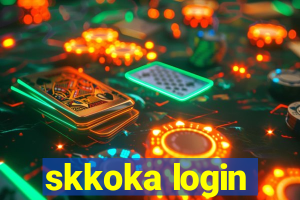 skkoka login