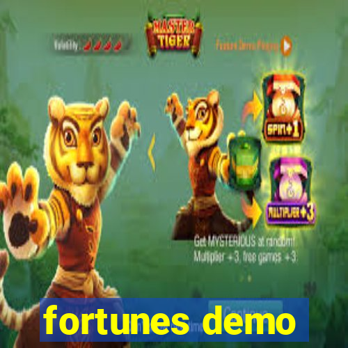 fortunes demo