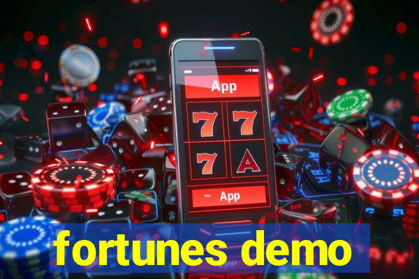 fortunes demo