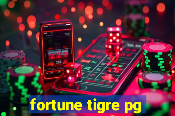 fortune tigre pg