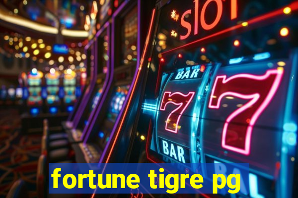 fortune tigre pg