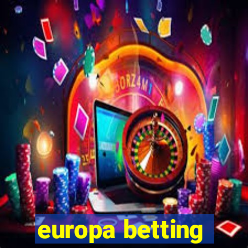 europa betting