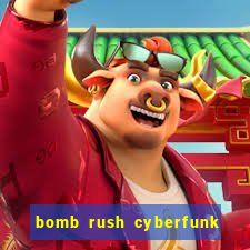 bomb rush cyberfunk download android