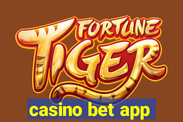 casino bet app