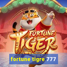 fortune tigre 777