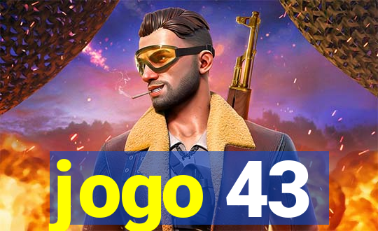 jogo 43