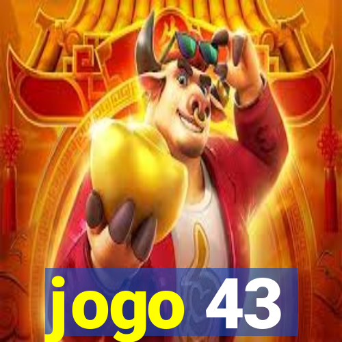 jogo 43