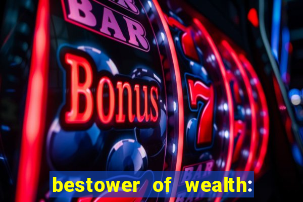 bestower of wealth: chapter 1