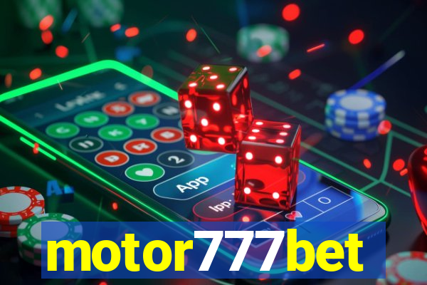 motor777bet