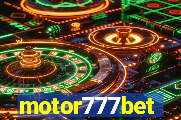 motor777bet