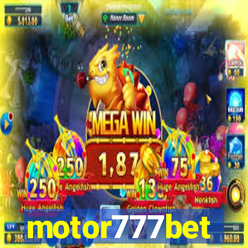 motor777bet