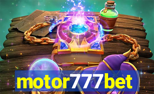 motor777bet