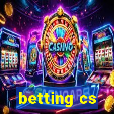 betting cs