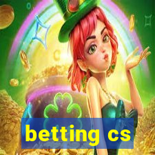 betting cs