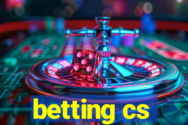 betting cs