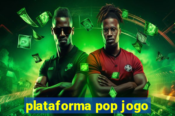 plataforma pop jogo