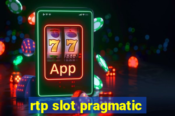 rtp slot pragmatic