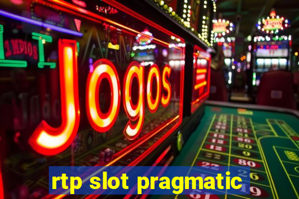 rtp slot pragmatic