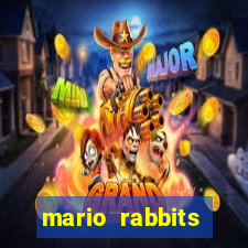 mario rabbits sparks of hope