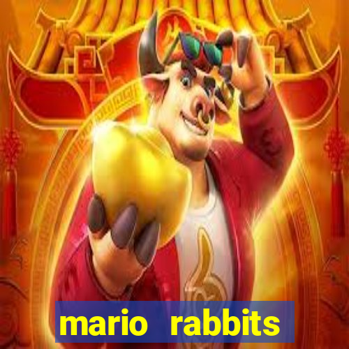 mario rabbits sparks of hope