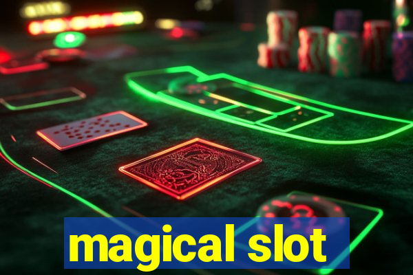 magical slot