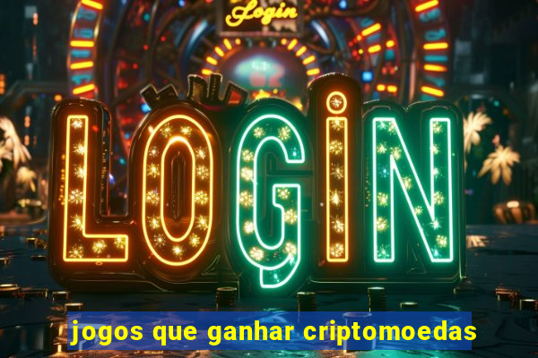 jogos que ganhar criptomoedas