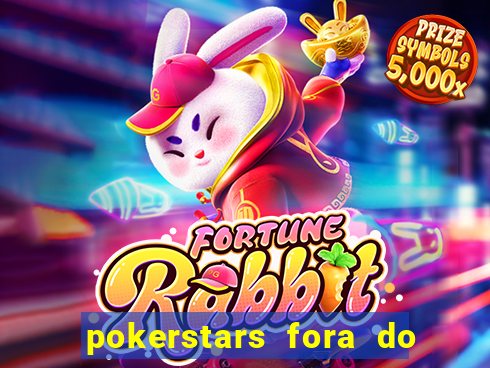 pokerstars fora do ar hoje