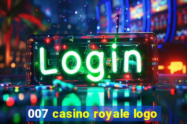 007 casino royale logo