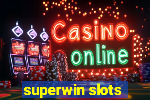 superwin slots