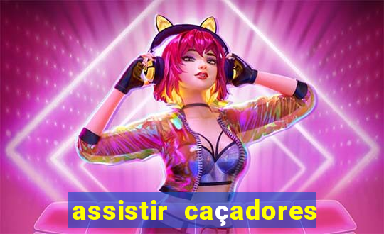 assistir caçadores de tesouros