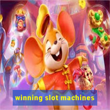 winning slot machines