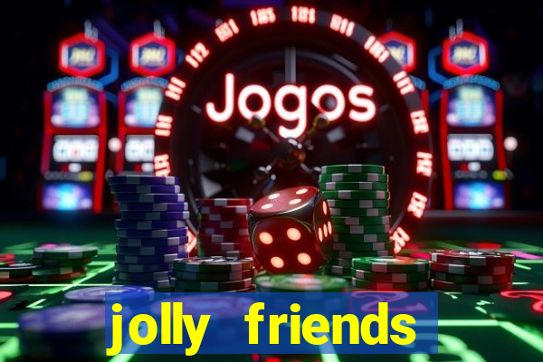 jolly friends sports club