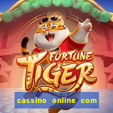 cassino online com bonus de cadastro