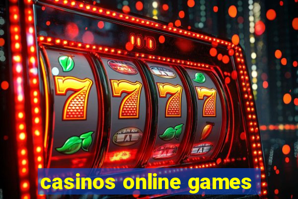 casinos online games