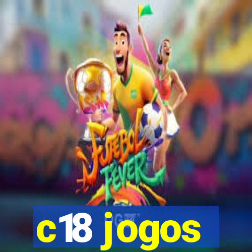 c18 jogos