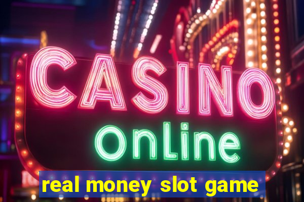 real money slot game