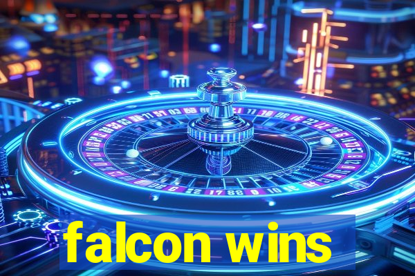 falcon wins