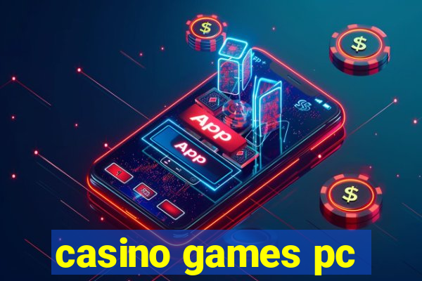 casino games pc