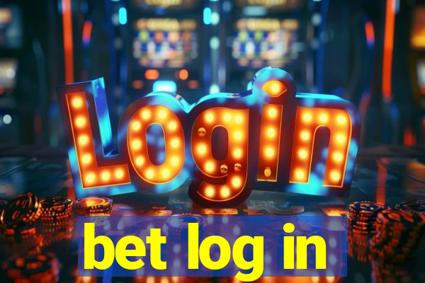 bet log in