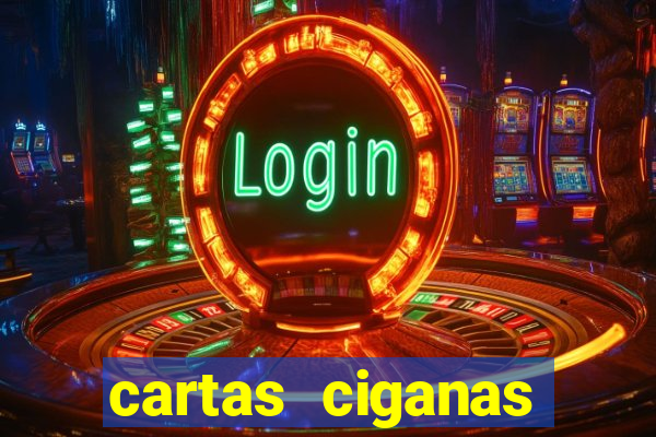 cartas ciganas jogar online