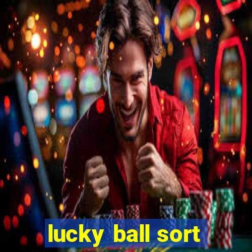 lucky ball sort