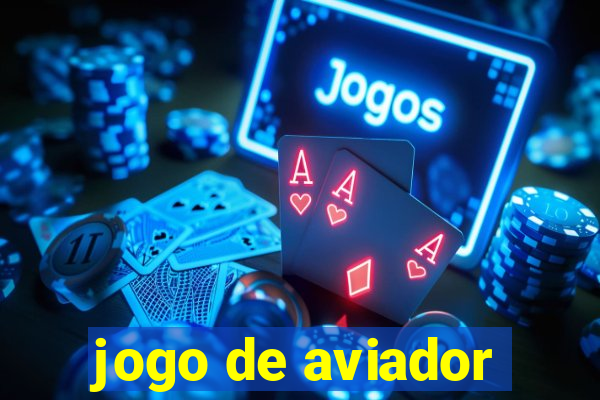 jogo de aviador